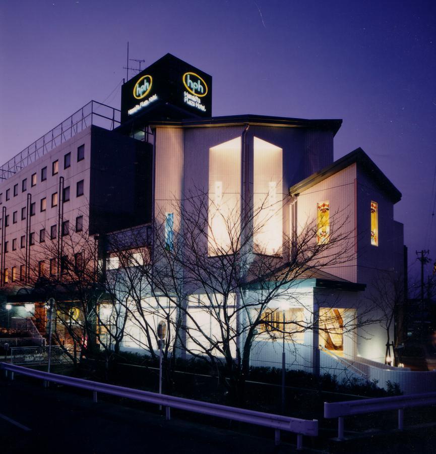 هاماماتسو Hamakita Plaza Hotel المظهر الخارجي الصورة