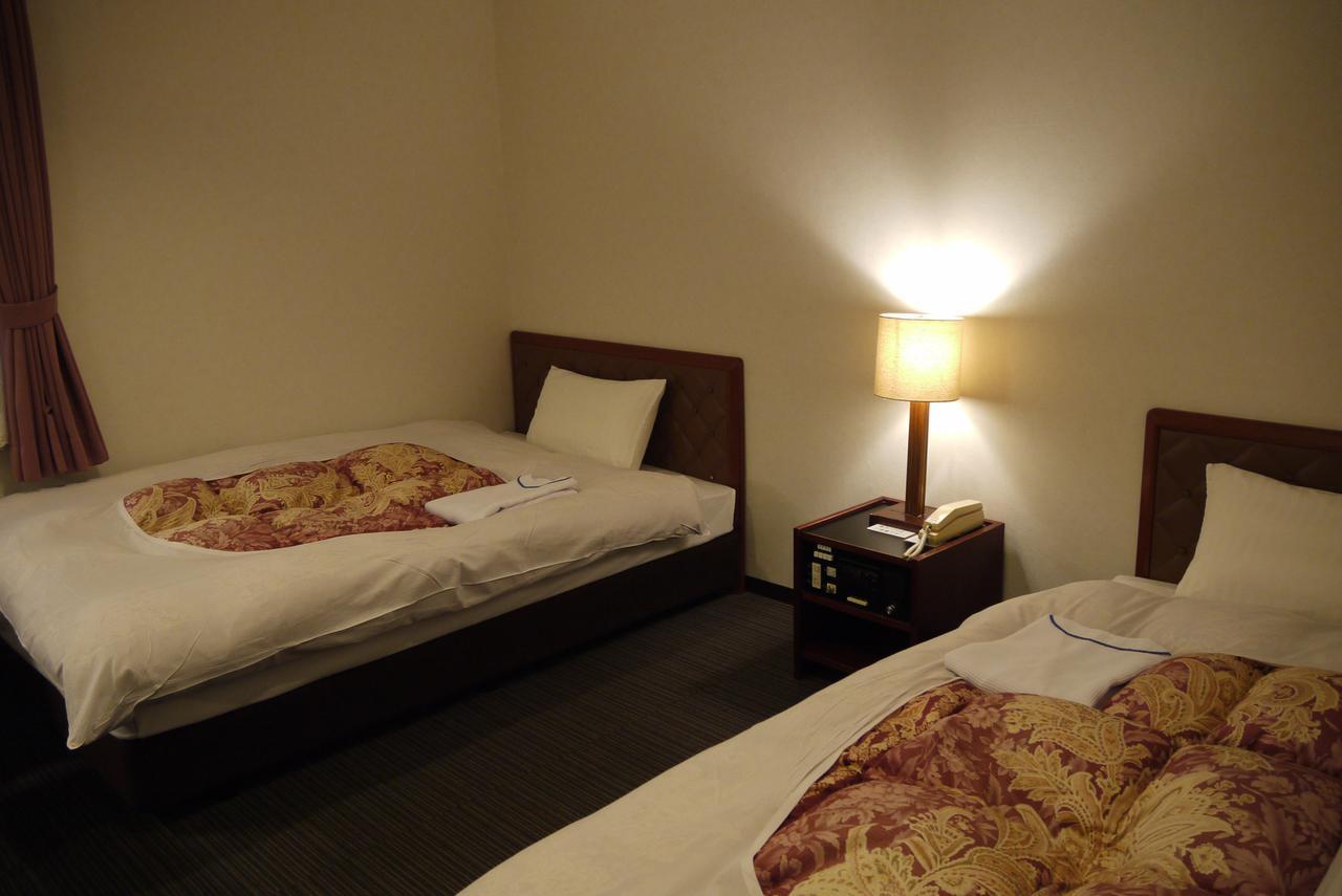 هاماماتسو Hamakita Plaza Hotel المظهر الخارجي الصورة