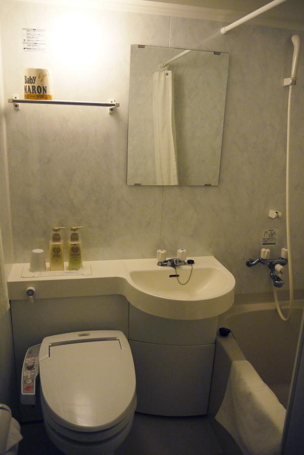 هاماماتسو Hamakita Plaza Hotel المظهر الخارجي الصورة