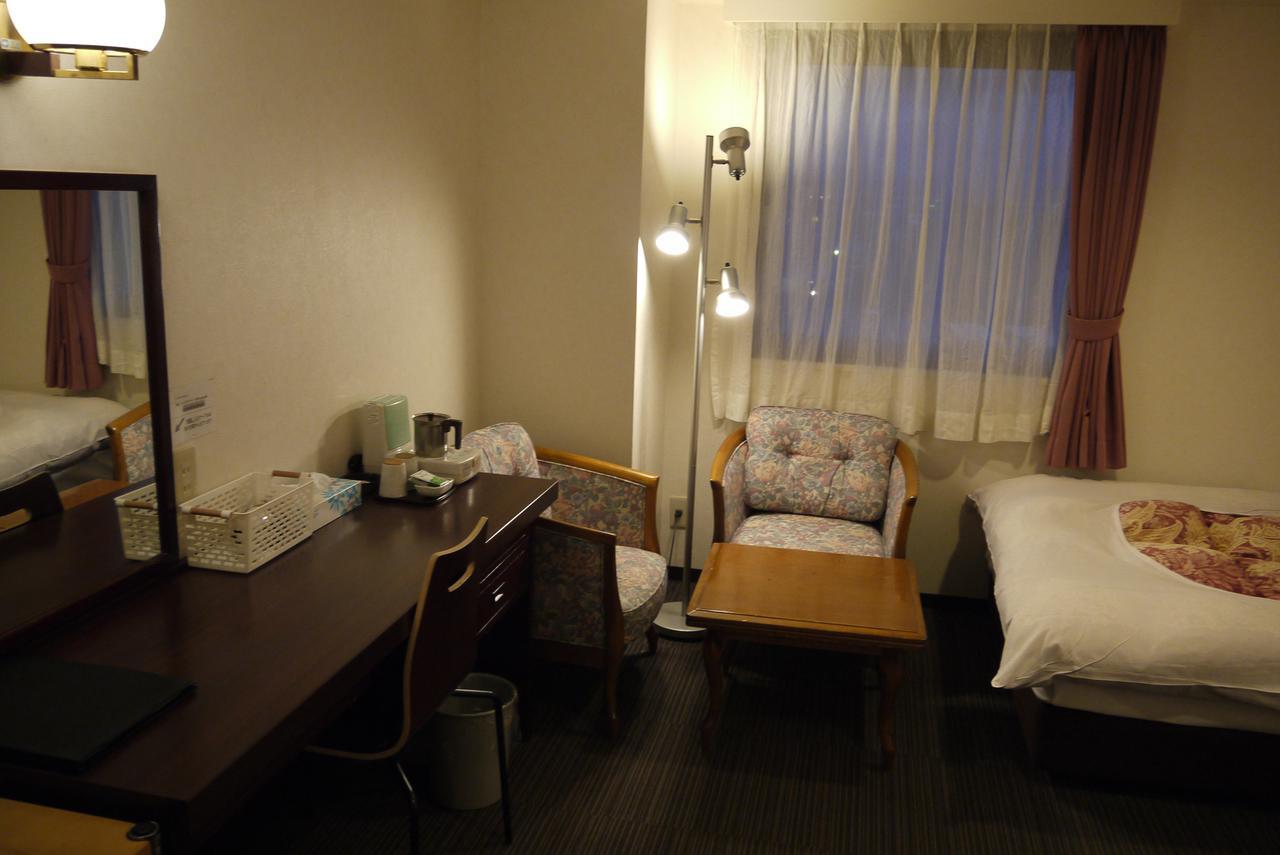 هاماماتسو Hamakita Plaza Hotel المظهر الخارجي الصورة