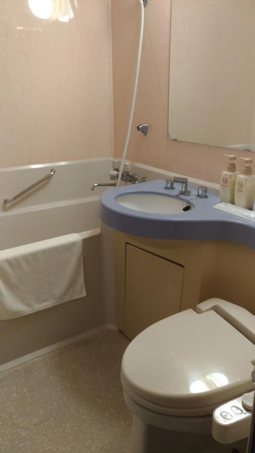 هاماماتسو Hamakita Plaza Hotel المظهر الخارجي الصورة